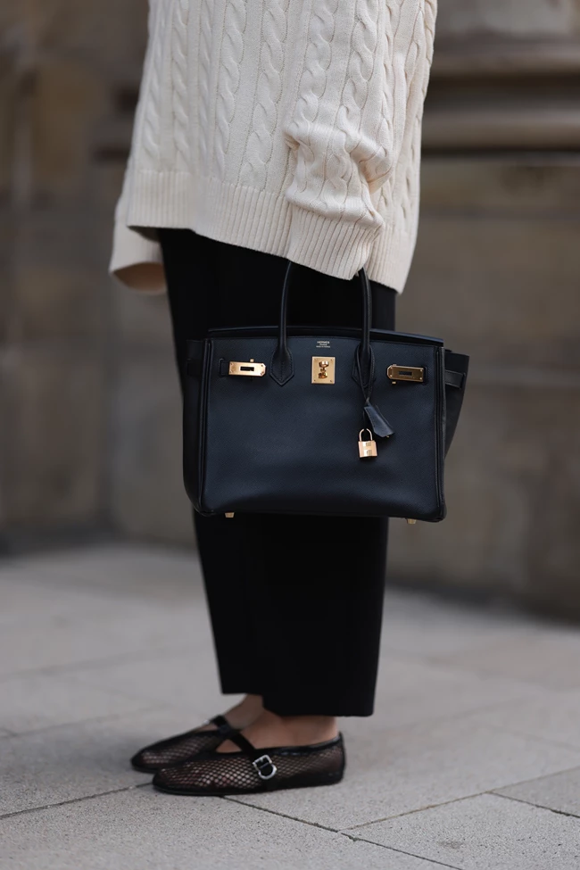 φλατ παπούτσια street style