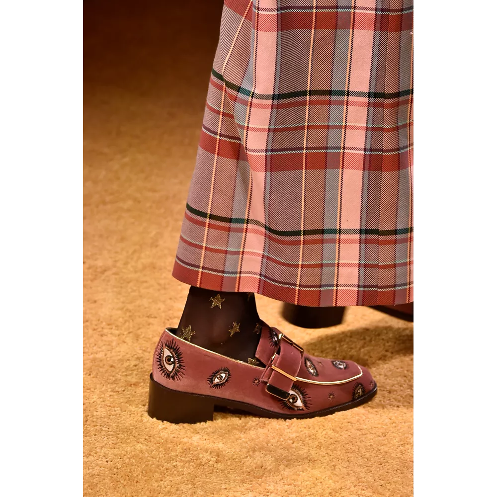 The new loafers