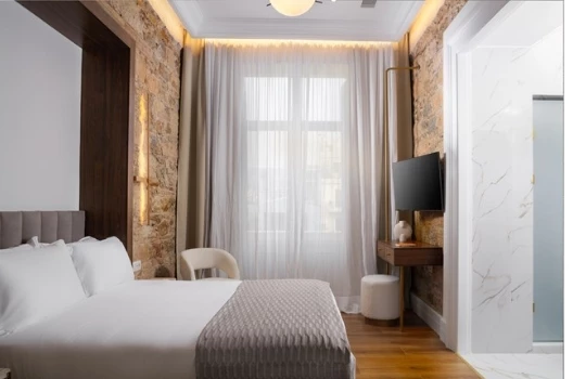 La Divina | Το παλιό Ωδείο Αθηνών μεταμορφώθηκε σε πολυτελές boutique ξενοδοχείο