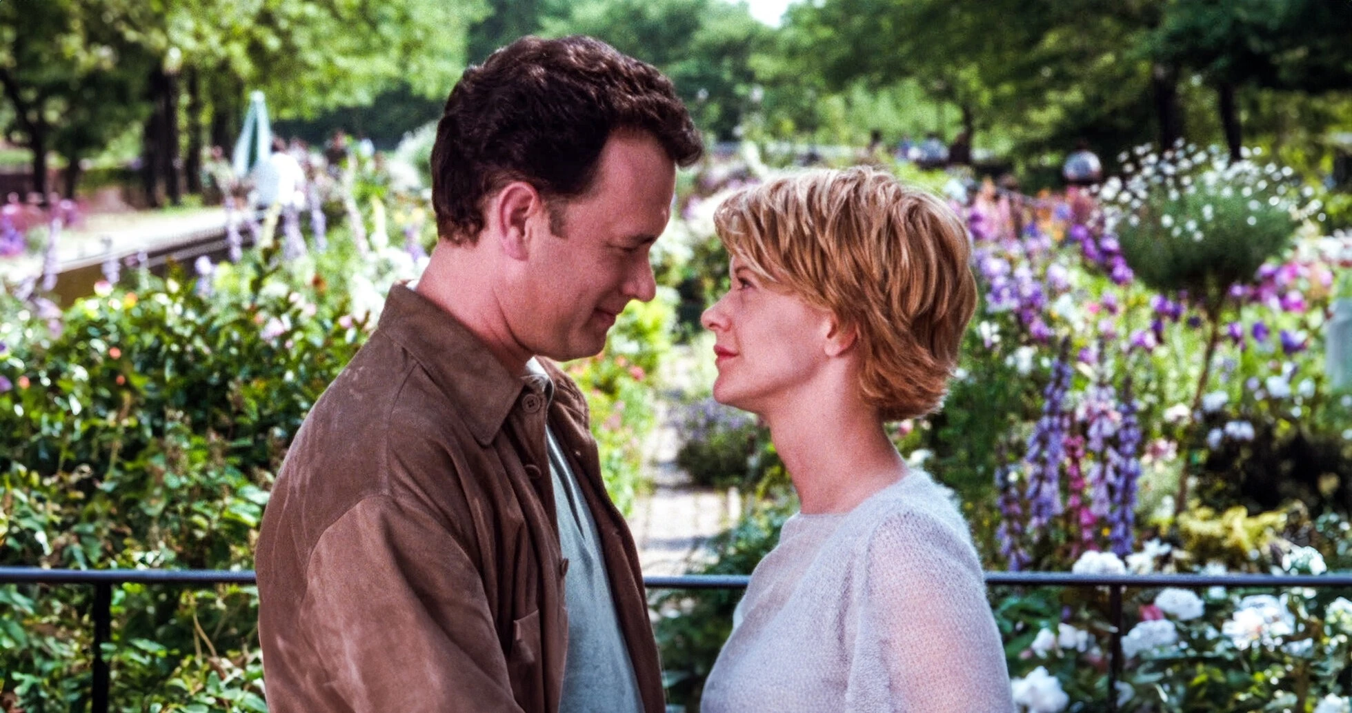 Η ρομαντική ταινία που μας αρέσει να βλέπουμε κάθε φθινόπωρο