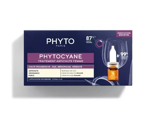 Phytocyane, Phyto (στα φαρμακεία)