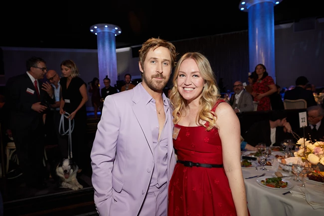 Oscars Luncheon