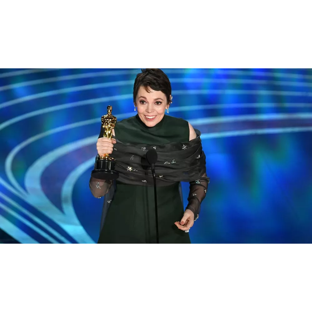 Olivia Colman