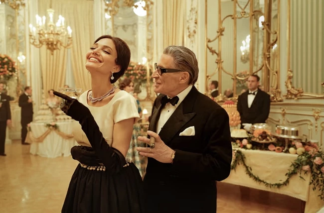 Μαρία Κάλλας, ταινία