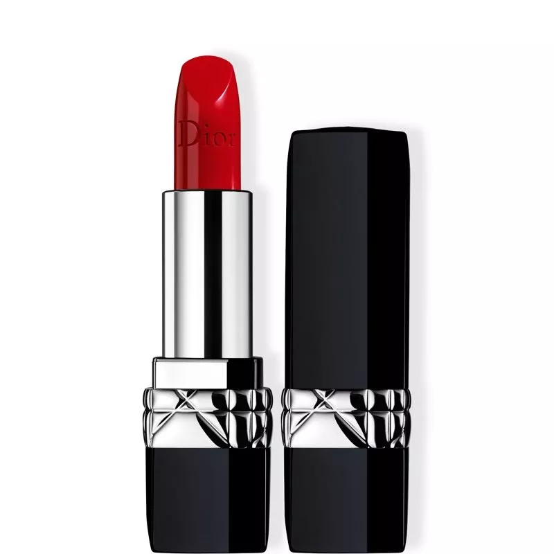 Rouge Dior στην απόχρωση 999, Dior