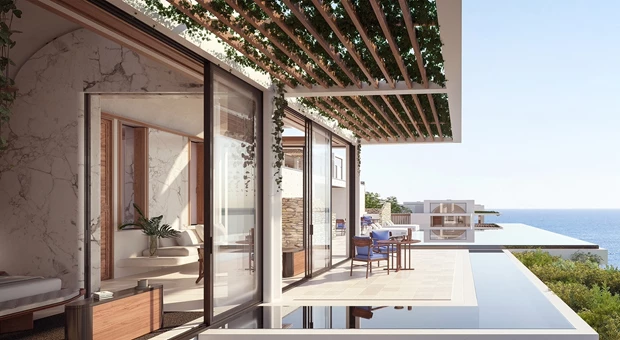 One&Only Kéa Island | Υποδέχεται τη νέα σεζόν με νέες πολυτελείς βίλες ιδανικές για την απόλυτη εμπειρία διαμονής για οικογένειες και παρέες