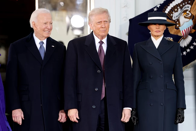 Melania Trump