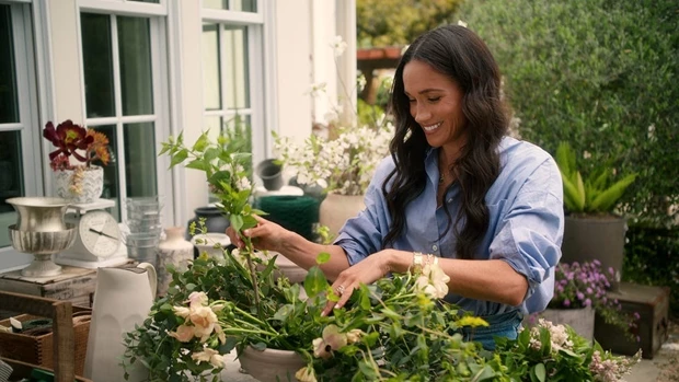 With love, Meghan