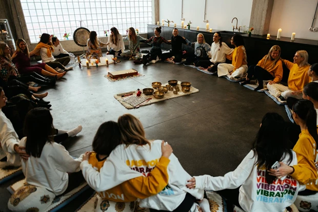 La DoubleJ Meditation