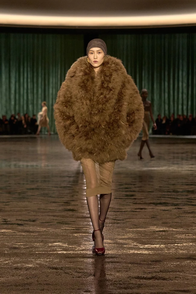 Saint Laurent FW24-25