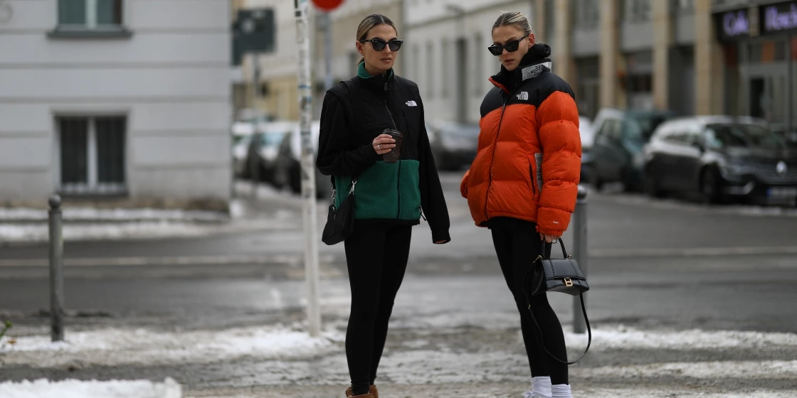 Street style Inspo | 8 τρόποι για να φορέσετε με στιλ ένα μπουφάν