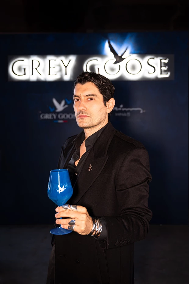 GREY GOOSE @ MINAS.