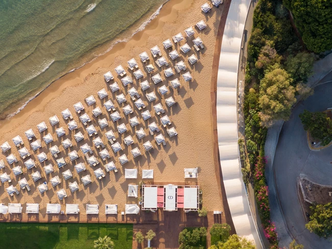 Dioriviera | Ο απόλυτος προορισμός πολυτελούς ομορφιάς στην Αθηναϊκή Ριβιέρα