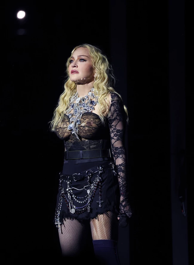 Μήπως, το Die Another Day περιγράφει όλα όσα πέρασε η Madonna μέσα στο 2023;