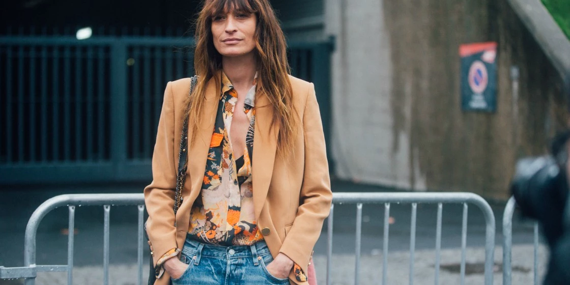 Πώς θα φορέσετε με στιλ τα καρό μετά τα 50