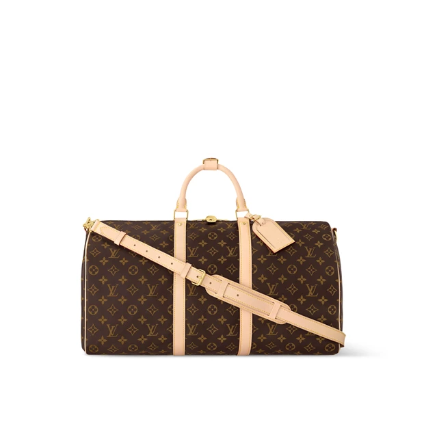 Keepall 50 Monogram Louis Vuitton