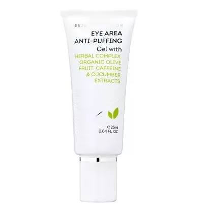 Eye Area Anti-Puffing Gel, Seventeen Cosmetics