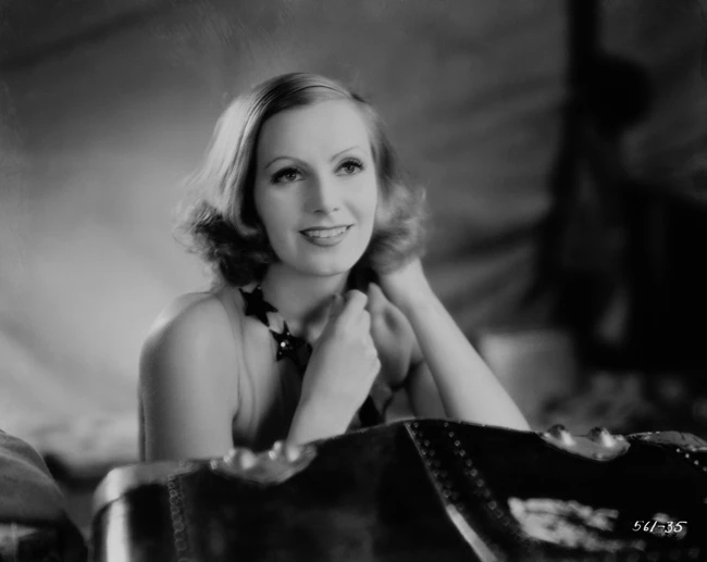 Greta Garbo