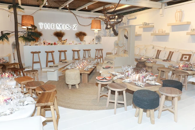 THEMIS Z x Dr. Barbara Sturm | Το event στη Μύκονο που επισφράγισε μια "χρυσή" συνεργασία