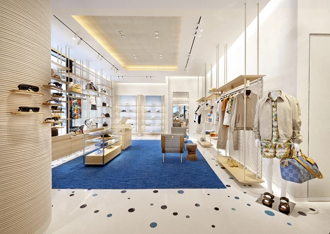 Louis Vuitton Store