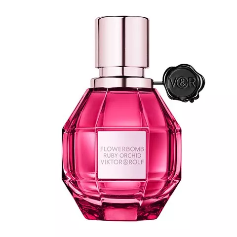 Flowerbomb Ruby Orchid Eau de Parfum, Viktor & Rolf