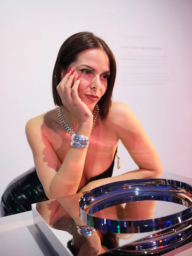 Elena Galyfa  Georg Jensen