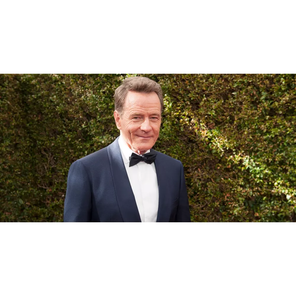 Bryan Cranston