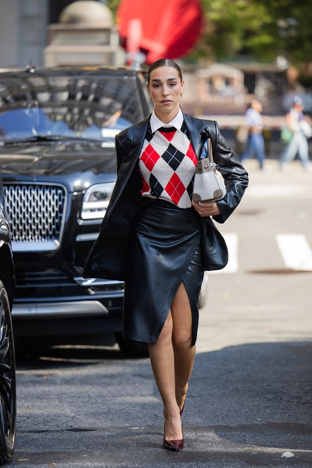 Street style Νέα Υόρκη