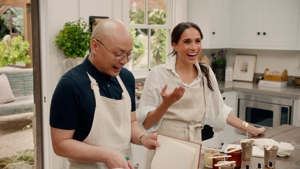 With love, Meghan