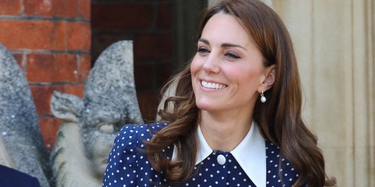 Kate Middleton | Υιοθέτησε το μεγαλύτερο color trend της άνοιξης