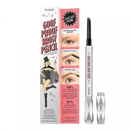 Goof Proof Brow Pencil στην απόχρωση 2.5, Benefit Cosmetics (sephora.gr)