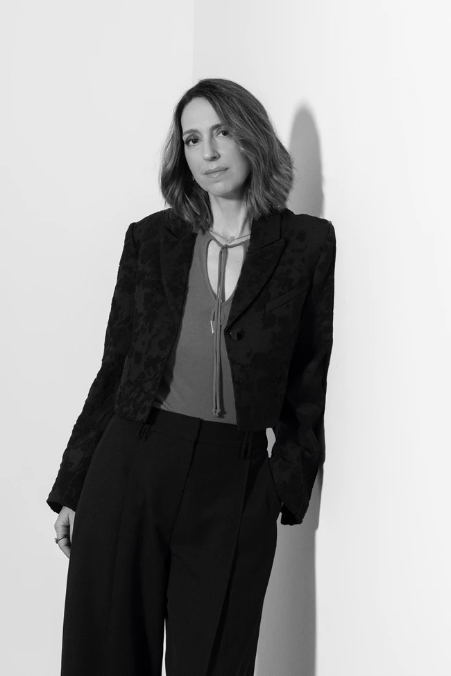 Ντορίνα Παπαλιού