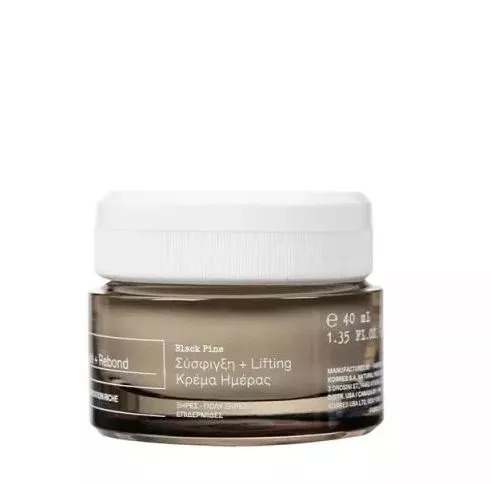 Black Pine Bounce Firming Moisturizer, KORRES (στα φαρμακεία)