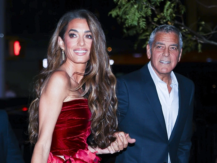 George & Amal Clooney | Η μεγάλη αλλαγή στην οποία προχώρησαν όταν έγιναν γονείς