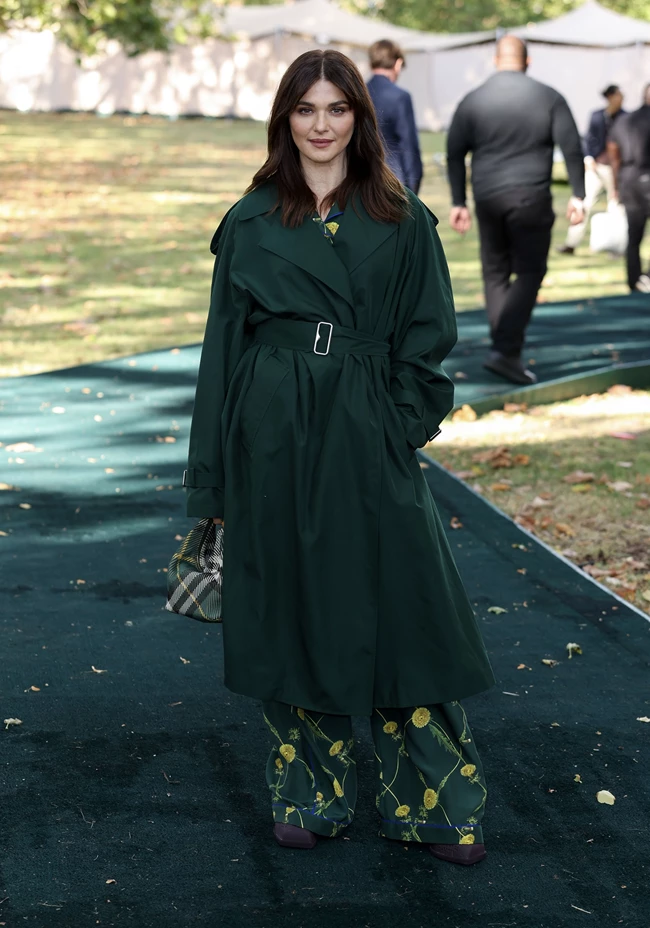 LFW | Το μοντέρνο bourgeois της Burberry SS'24