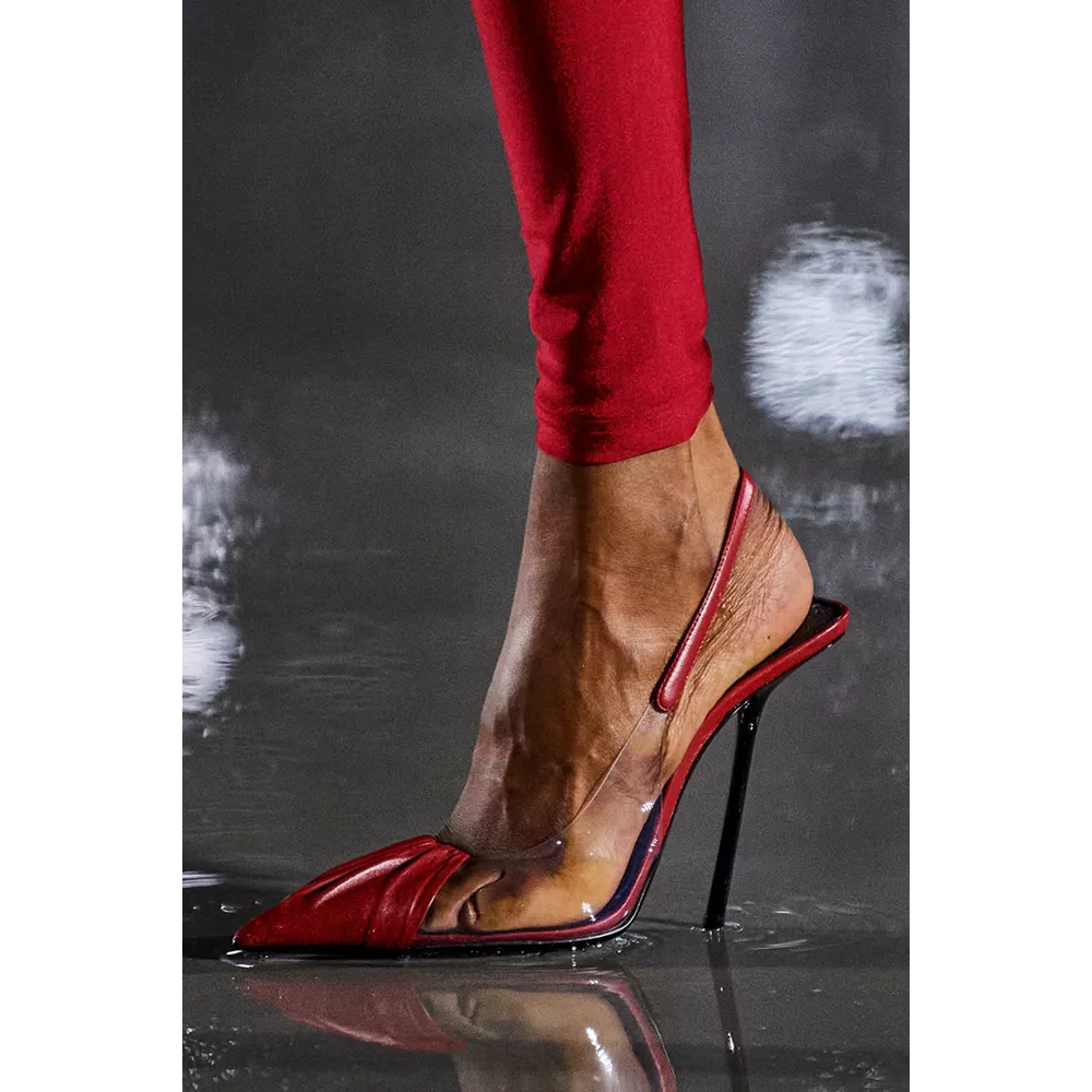Killer stiletto
