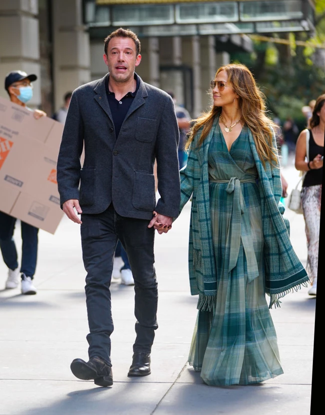 Jennifer Lopez Ben Affleck