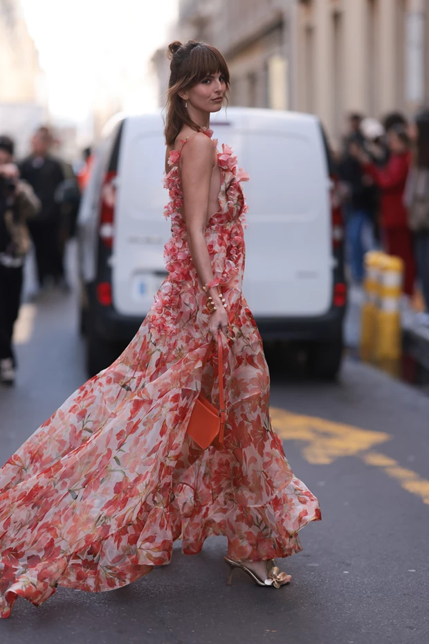 εμπριμέ ρούχα