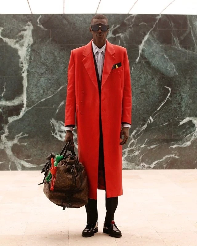 Louis Vuitton FW21 men