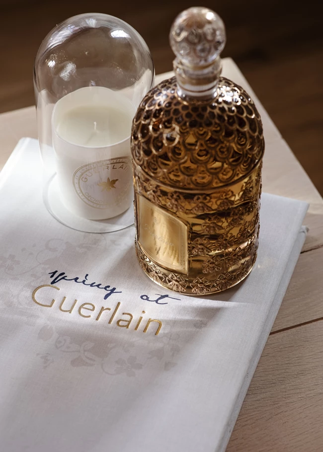 One & Only guerlain spa