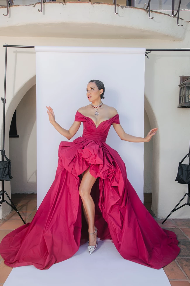 Jurnee Smollett SAG Awards 2021