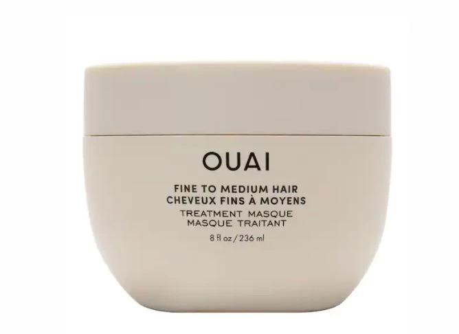 Fine/Medium Hair Treatment Masque, OUAI (sephora.gr)