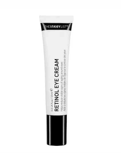 Retinol Eye Cream, The Inkey List (sephora.gr)