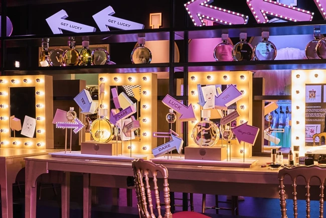 Le Grand Numéro de Chanel