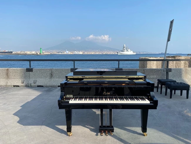 Piano City