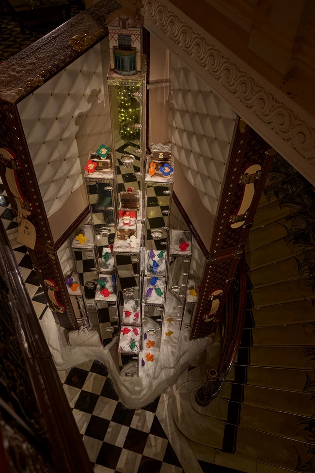 Courtesy Of Claridge's
