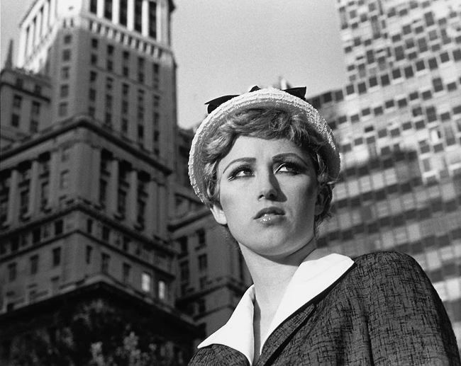 Cindy Sherman Μουσείο Κυκλαδικής