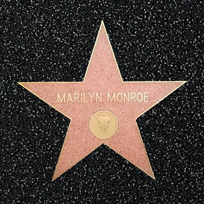 Marilyn Monroe έκθεση
