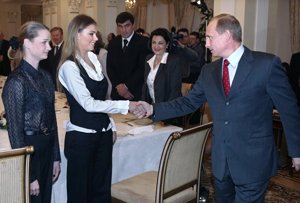 Alina Kabaeva