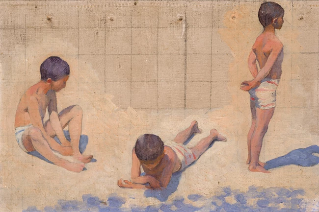 Ίδρυμα Βασίλη & Ελίζας